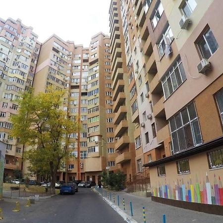אודסה Просторная Квартира В Одессе מראה חיצוני תמונה